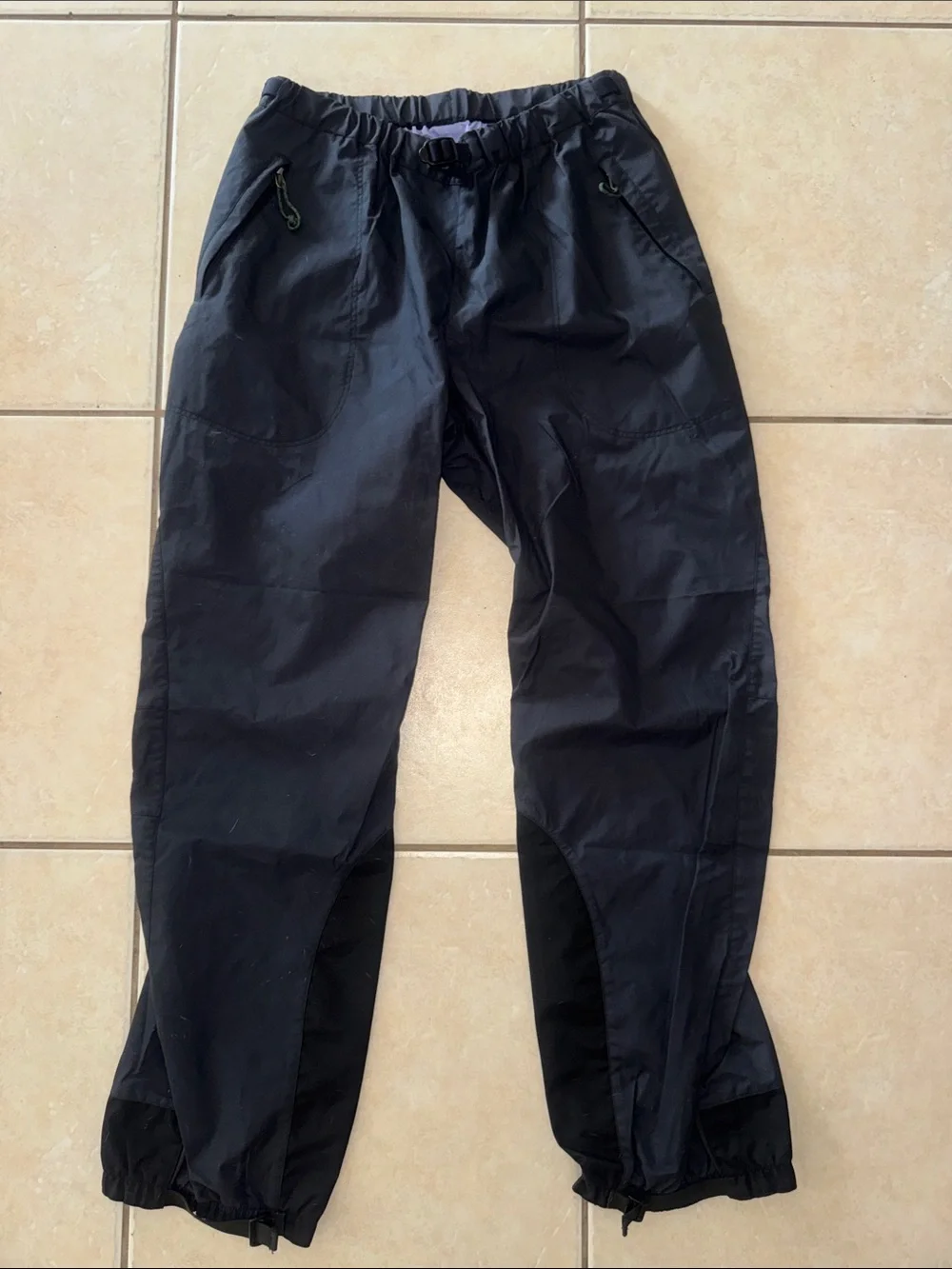 Patagonia Men’s Vintage Strider Snow Hiking Pants Size Large
